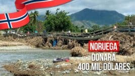 Noruega Donará 400 Mil Dólares a Cuba para Damnificados por Huracán Oscar