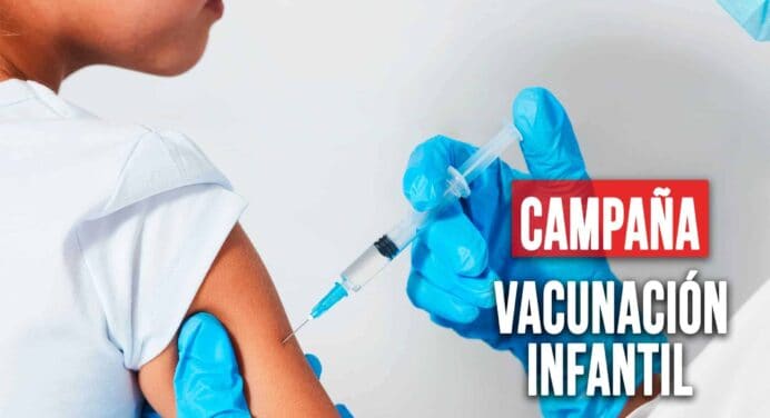 Comenzó en Cuba Nueva Campaña de Vacunación Infantil