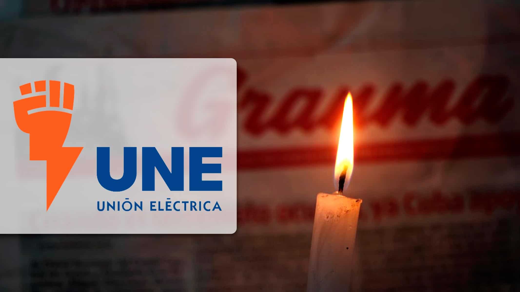 Nueva Desconexión del Sistema Eléctrico Nacional (SEN) en Cuba