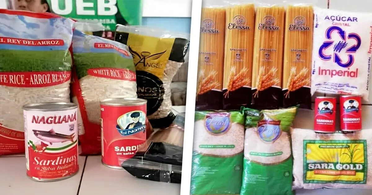 Nueva Entrega de Módulos de Alimentos en Villa Clara: Estas Personas lo Recibirán