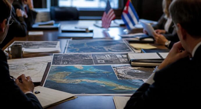 Trump Impulsa Nueva Estrategia para Lograr un Cambio Político en Cuba