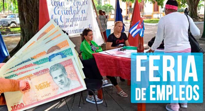 Nueva Feria Nacional de Empleos en Cuba: ¿Cuándo Comienza y Cómo Participar?