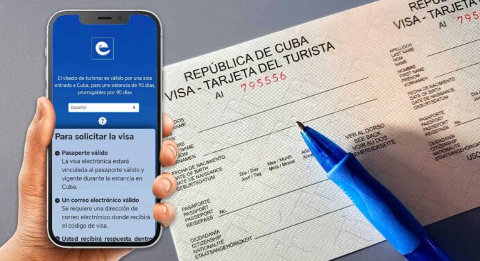 Nueva Forma de Solicitar Visa Electrónica para Viajar a Cuba