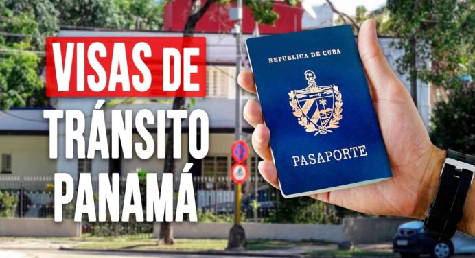 ¡Importante! Nueva Forma de Solicitar Visas de Tránsito a Panamá Desde Cuba