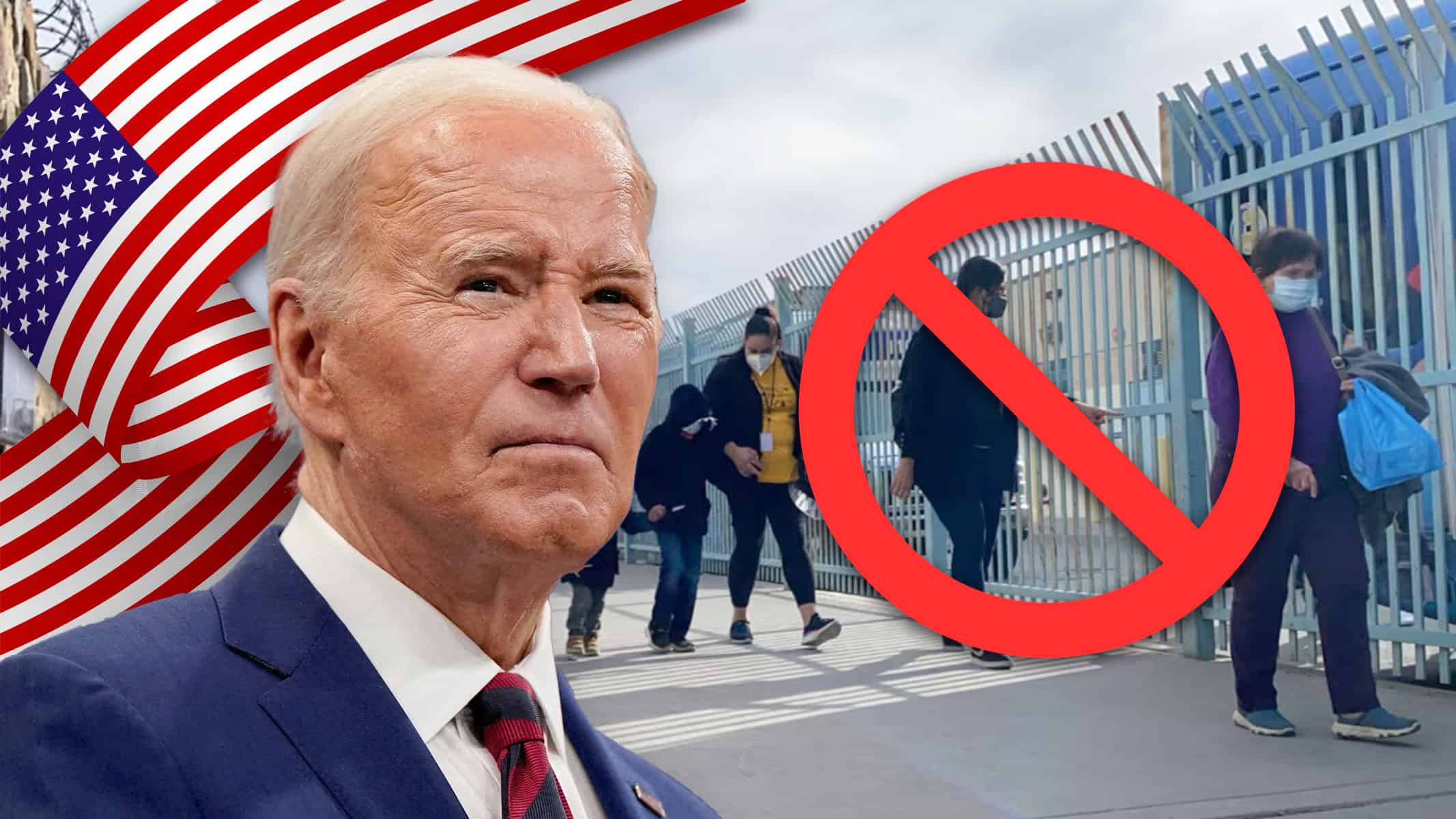 Nueva Medida de Biden Podría Restringir Asilo a Migrantes en la Frontera Sur