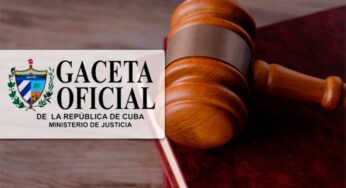 Publica Gaceta Oficial de Cuba Nueva Normativa para Cuidadores