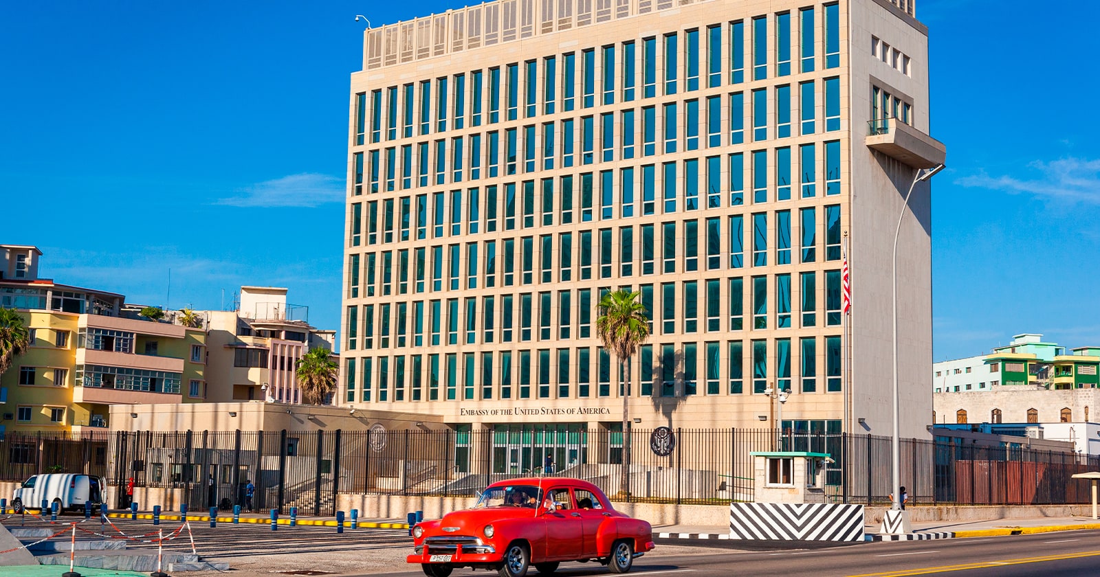 Nueva Oferta de Empleo en la Embajada de Estados Unidos en Cuba: La Sede Diplomática Informa