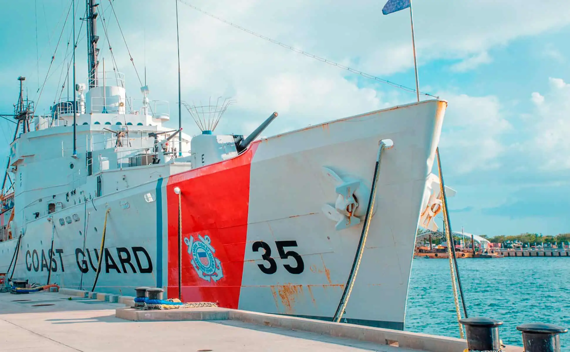 Nueva Operacion de Repatriacion de Cubanos por la Guardia Costera