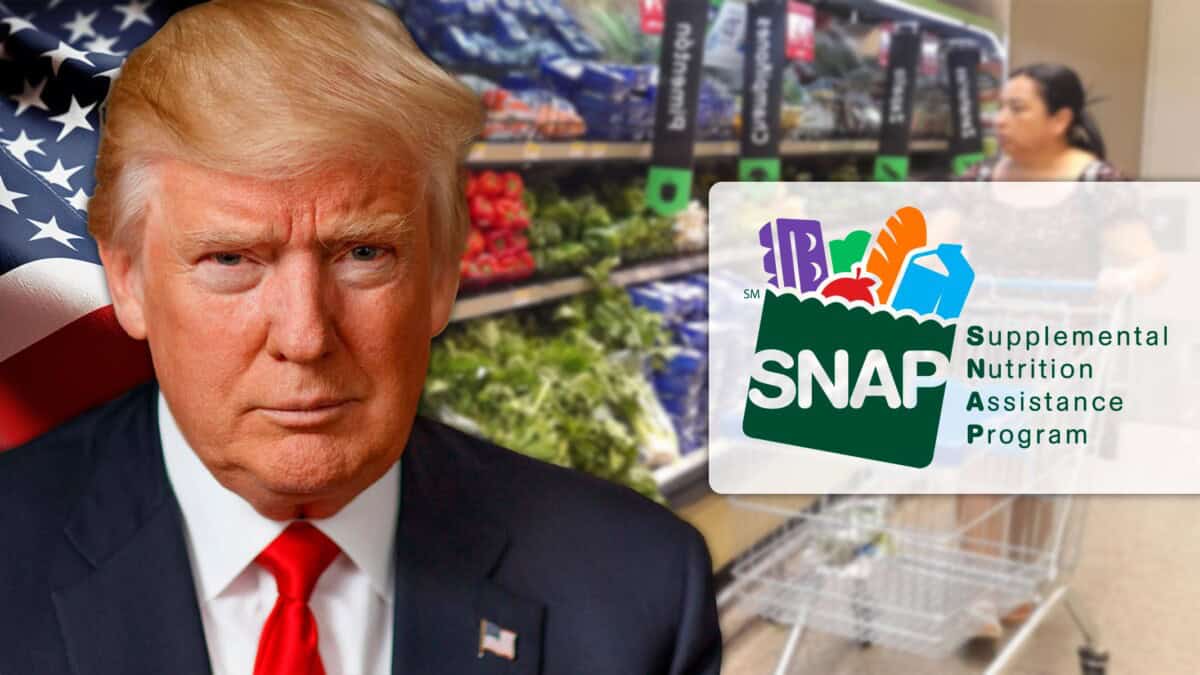 Nueva Orden de Trump Exige Historial de Datos a Miembros SNAP: ¿Representa Esto un Peligro Para los Beneficiarios?