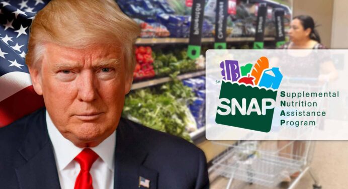 Nueva Orden de Trump Exige Historial de Datos a Miembros SNAP: ¿Representa Esto un Peligro Para los Beneficiarios?