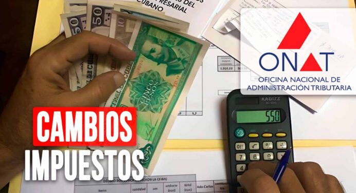 Nueva Propuesta de Ley Tributaria en Cuba: Estos Serán los Cambios en los Impuestos