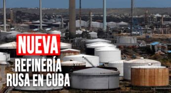 Nueva Refinería Rusa en Cuba: ¿La Solución a la Crisis de Petróleo en la Isla?