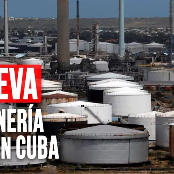 Nueva Refinería Rusa en Cuba: ¿La Solución a la Crisis de Petróleo en la Isla?