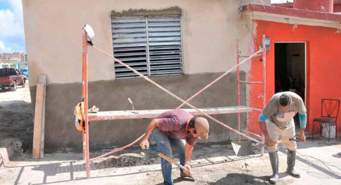 Nueva Resolución para Financiar la Reparación de Viviendas en Cuba