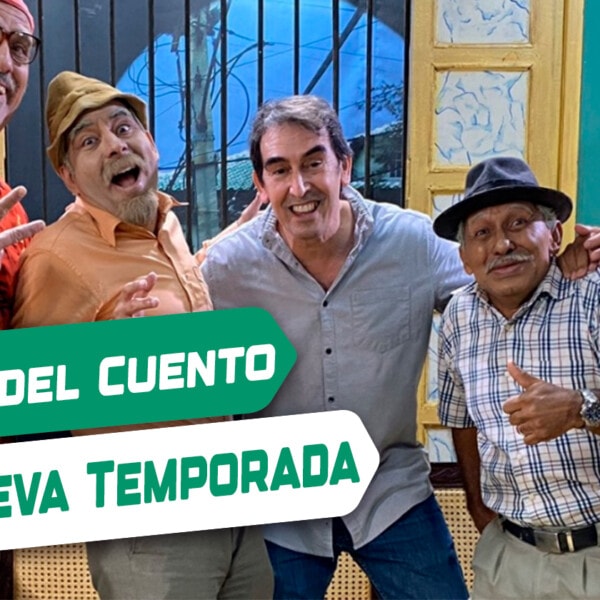 ¡Nueva Temporada de Vivir del Cuento Regresa a las Pantallas!