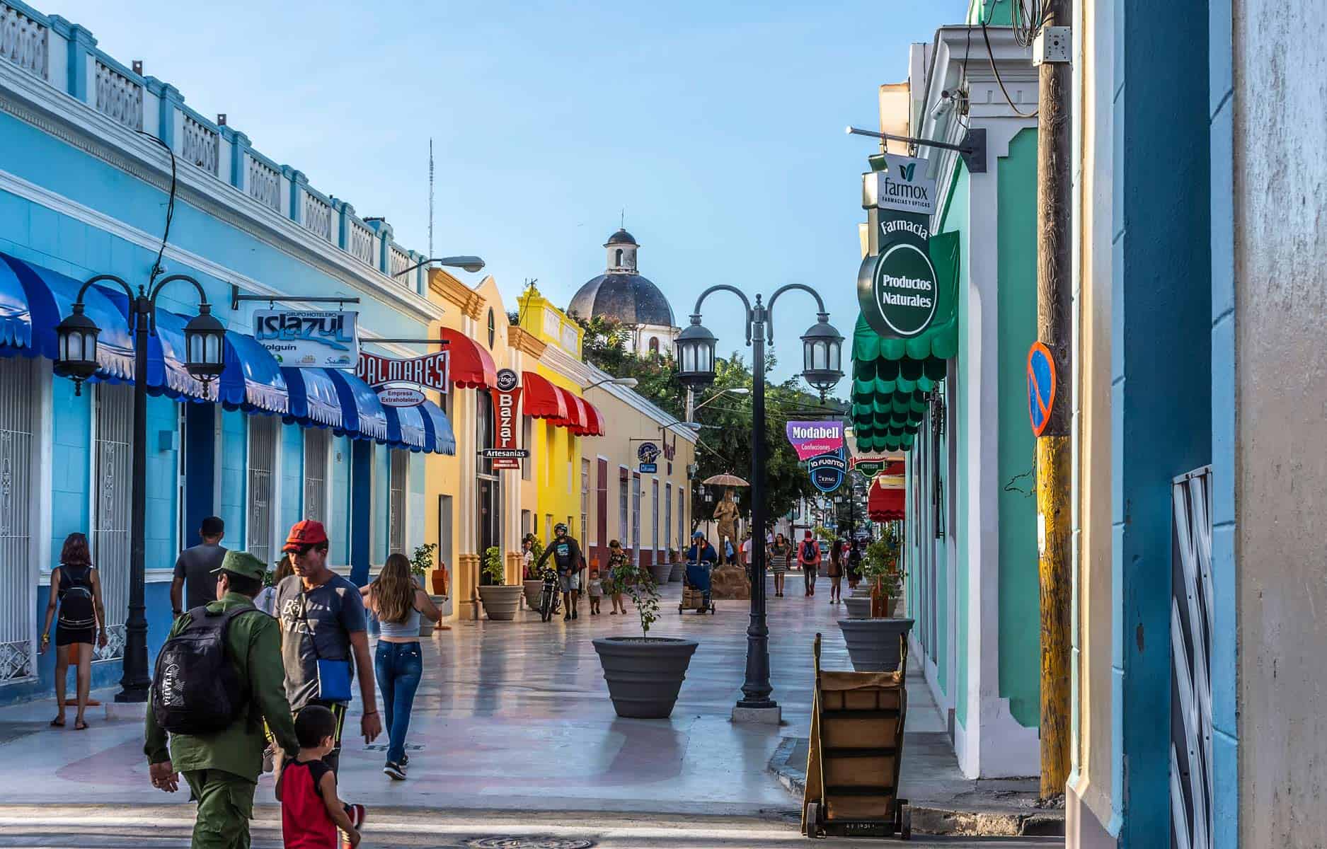 Nueva Tienda para Ventas a Plazos en Holguín