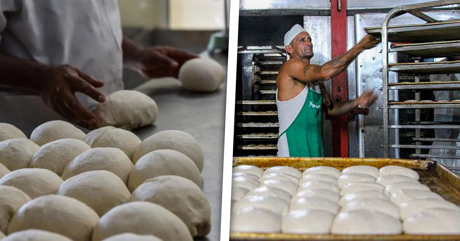 Nuevamente Dificultades en la Producción de Pan en Cuba: Esto Explican las Autoridades