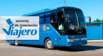 Empresa Viajero: Nuevas Fechas de Venta de Pasajes en Enero 2025