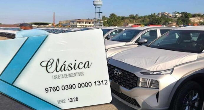 Tarjeta Clásica en Cuba: Nuevas Funciones para Importaciones Autos y Pagos en USD