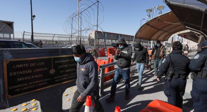 Nuevas Medidas Antiinmigrantes en Estados Unidos a Punto de ser Aprobadas