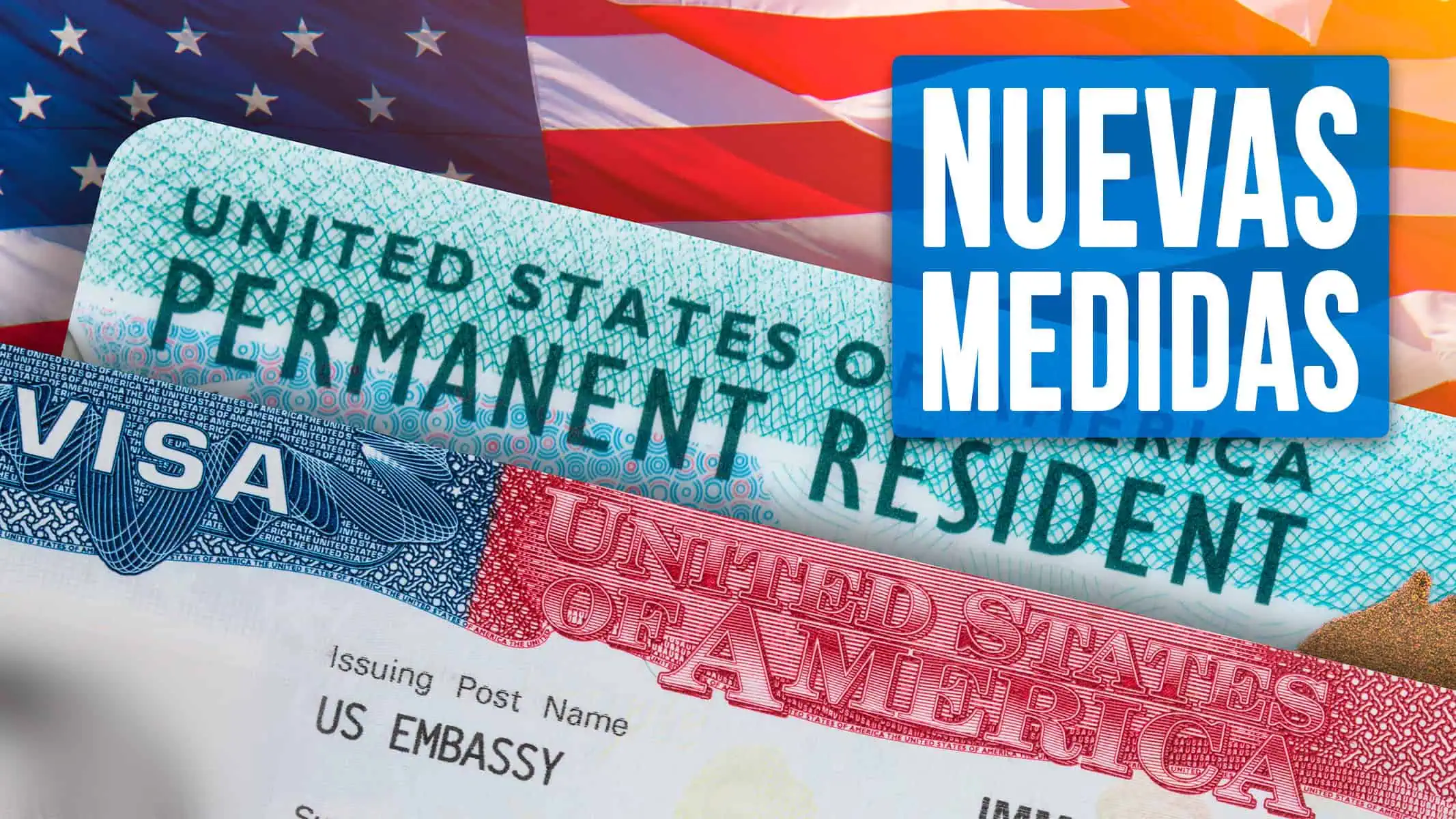 Nuevas Medidas: Visado de Trabajo Para Estos Extranjeros en EE.UU.