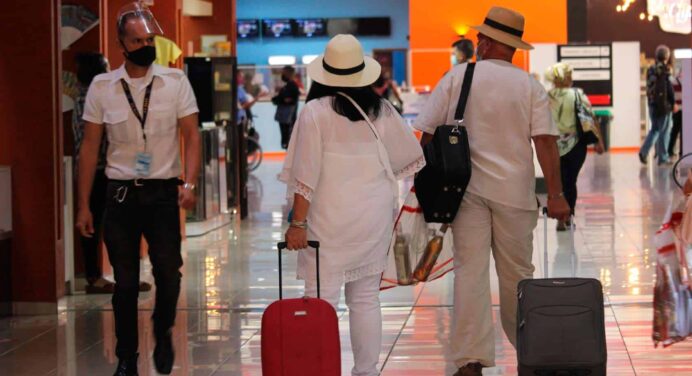 Nuevas Medidas para Viajeros que arriben a Cuba