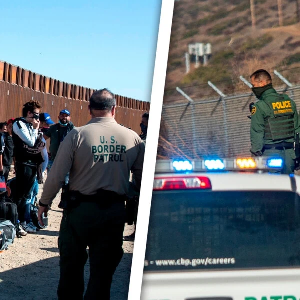 Nuevas Reformas Para Asegurar la Frontera: Esto Aprueba el Senado Estadounidense