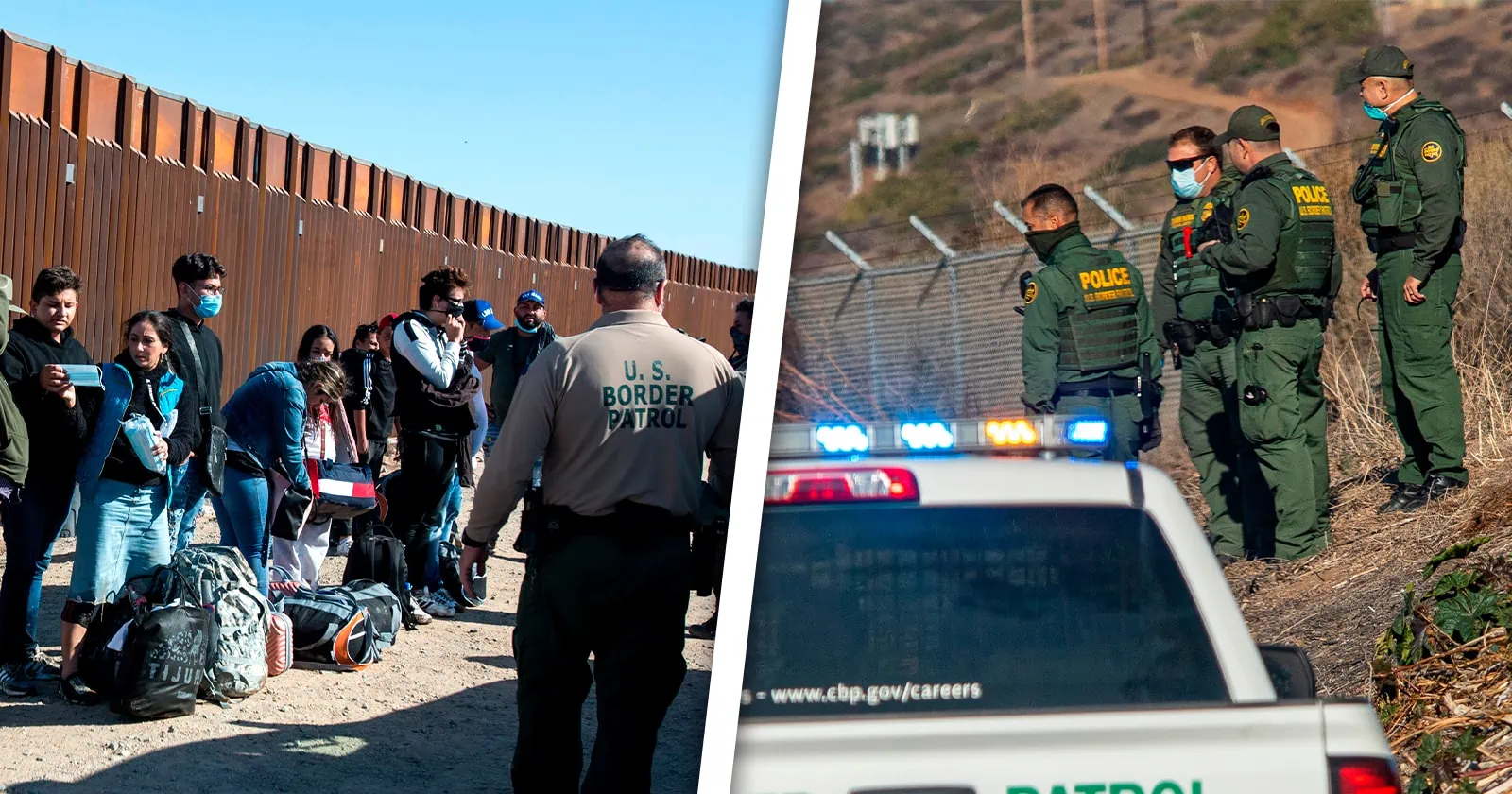 Nuevas Reformas Para Asegurar la Frontera: Esto Aprueba el Senado Estadounidense