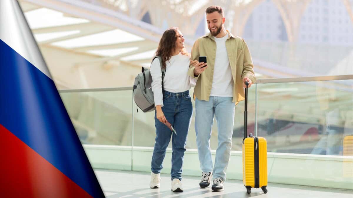 Nuevas Reglas Para Entrar a Rusia sin Visa: Esto Afecta Directamente a los Cubanos
