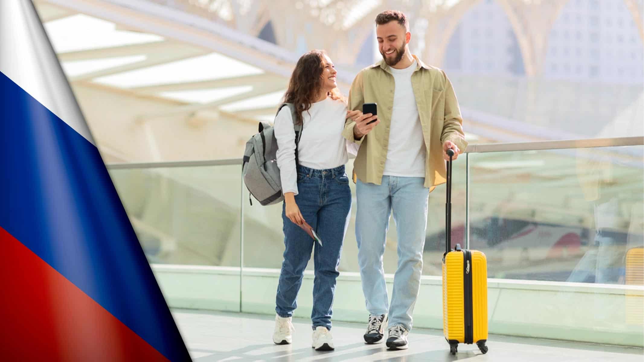 Nuevas Reglas Para Entrar a Rusia sin Visa: Esto Afecta Directamente a los Cubanos