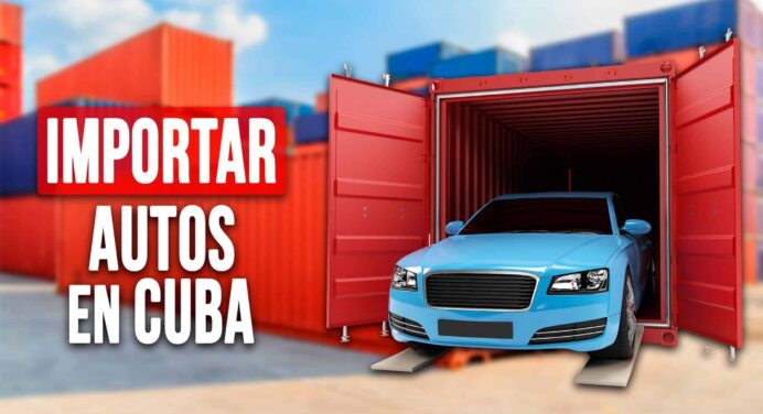 ¡Nuevas Reglas Para Importar Autos en Cuba! Descubre Quiénes se Benefician
