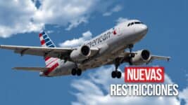 ¿Equipaje Listo? Nuevas Restricciones de American Airlines que Podrían Sorprenderte