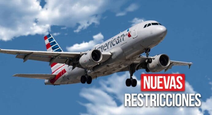 ¿Equipaje Listo? Nuevas Restricciones de American Airlines que Podrían Sorprenderte