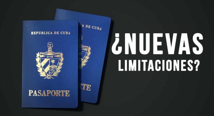 Nuevas limitaciones para salir de Cuba: ¿Regresará la “Carta Blanca”?
