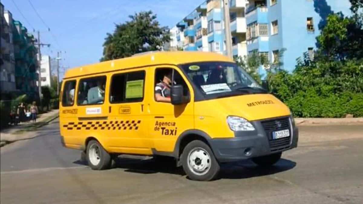 Nuevo Ataque Vandálico en La Habana: Conductor de Metrotaxi Resulta Herido
