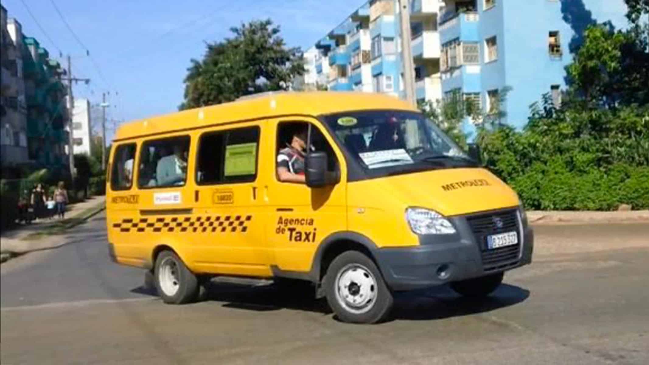 Nuevo Ataque Vandálico en La Habana: Conductor de Metrotaxi Resulta Herido