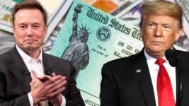 Elon Musk y Donald Trump Proponen Nuevo Cheque de Estímulo de $5 Mil Dólares a Través de DOGE