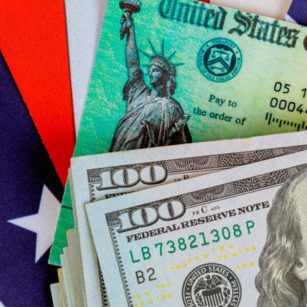 $1000 Dólares en Cheques de Estímulo en este Estado de Estados Unidos: Así puedes Solicitarlo