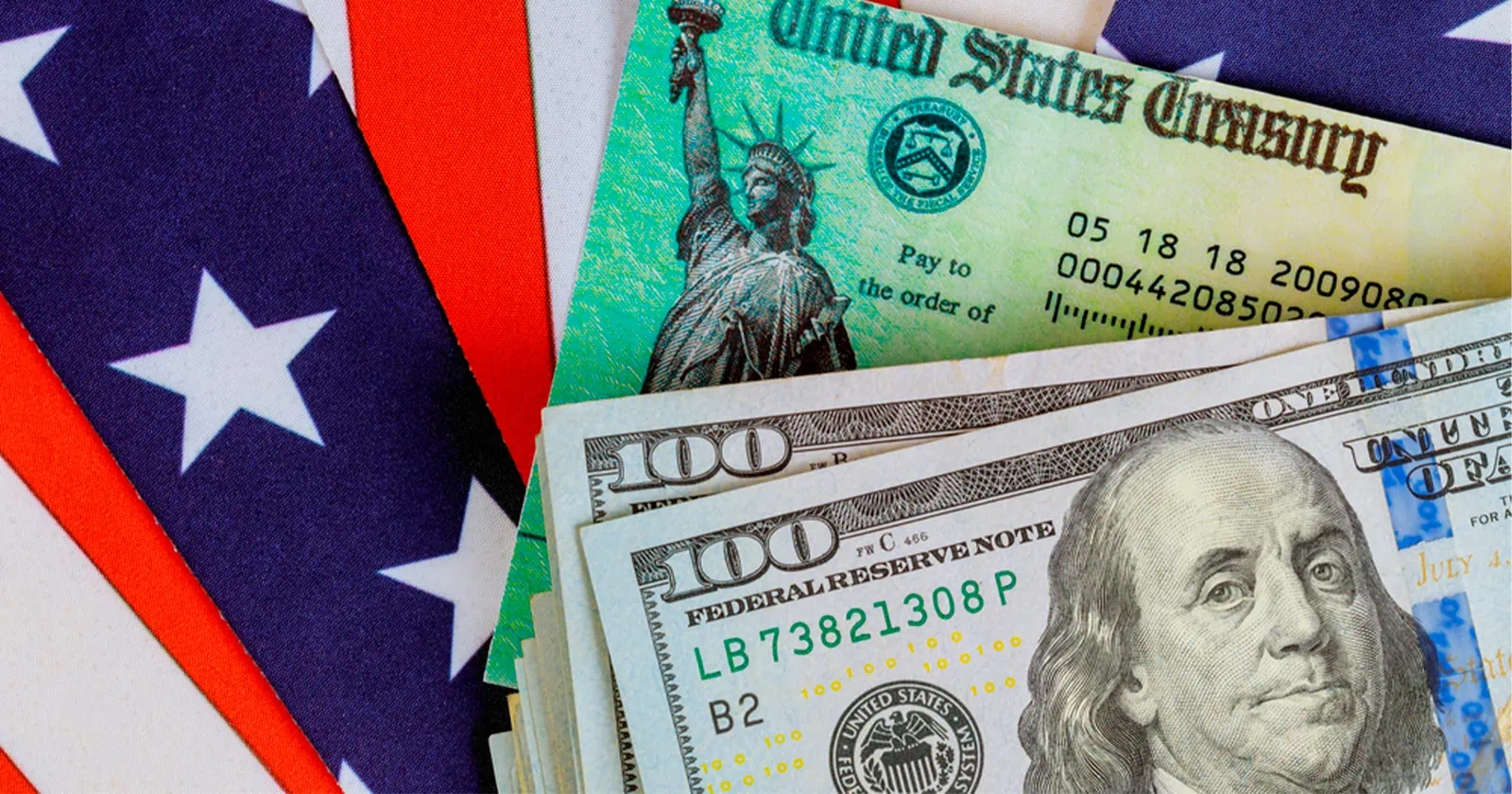 Nuevo Cheque de Estímulo de Más de 1000 dólares: Así Puedes Solicitarlo Antes de Abril en Este Estado