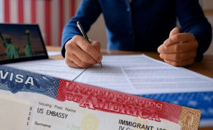 Nuevo Consulado de EE.UU. Tramitará Más Visas en Esta Ciudad de México: Así Pueden Beneficiarse los Cubanos