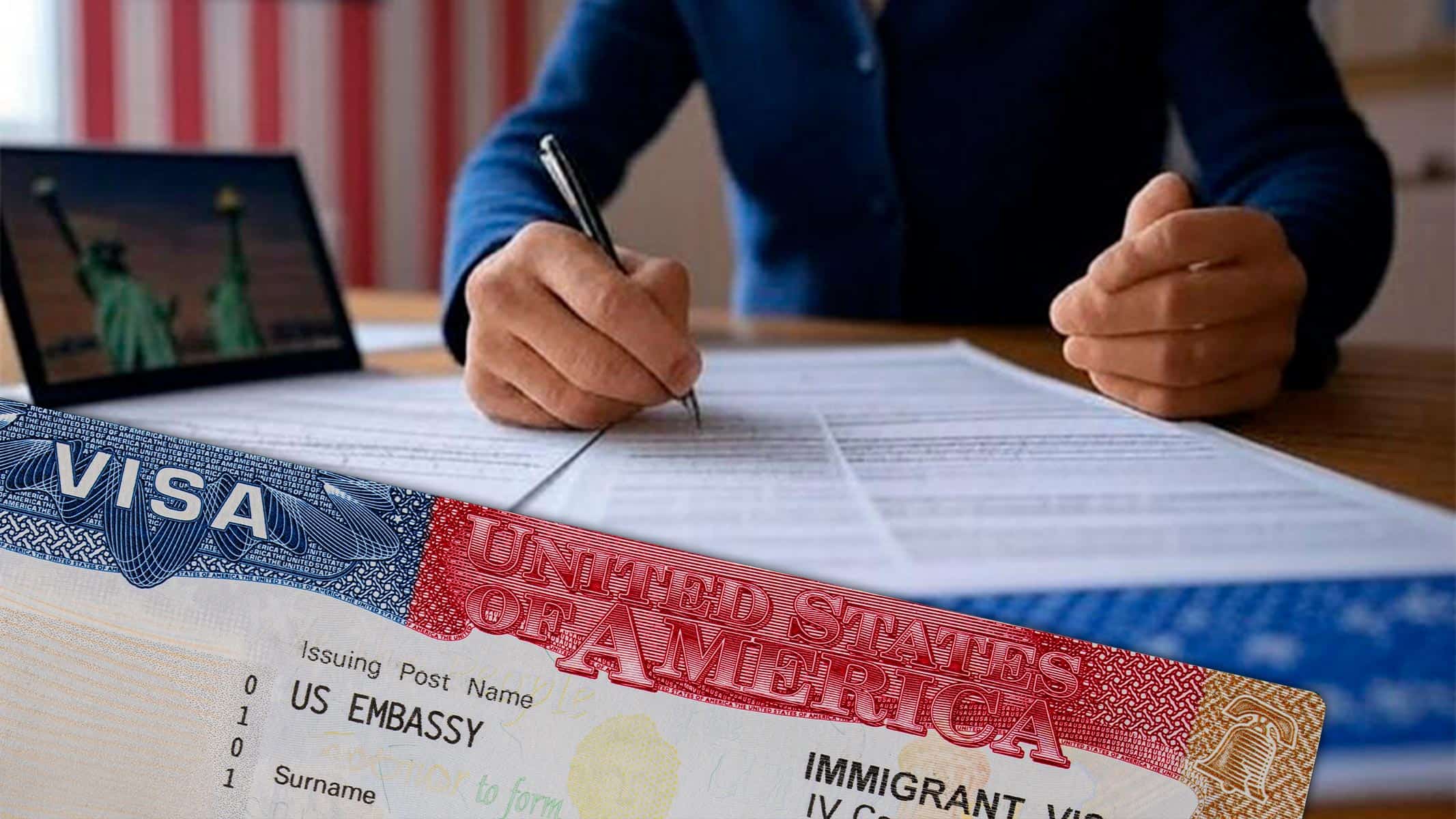 Nuevo Consulado de EE.UU. Tramitará Más Visas en Esta Ciudad de México: Así Pueden Beneficiarse los Cubanos
