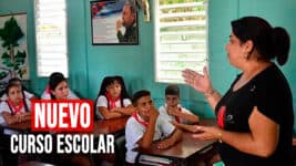 Nuevo Curso Escolar en Cuba: Retomarán las Escuelas en el Campo 