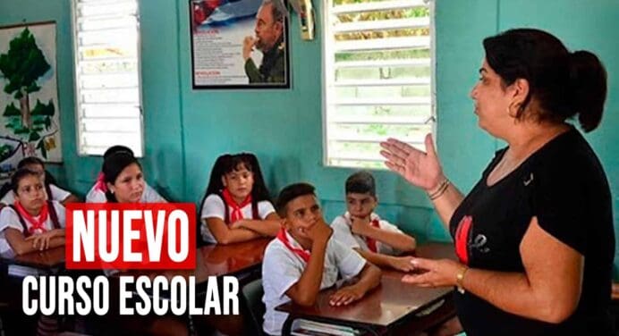 Nuevo Curso Escolar en Cuba: Retomarán las Escuelas en el Campo