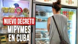 Nuevo Decreto Ley para Mipymes en Cuba: Cambios Cruciales Entran en Vigor Hoy