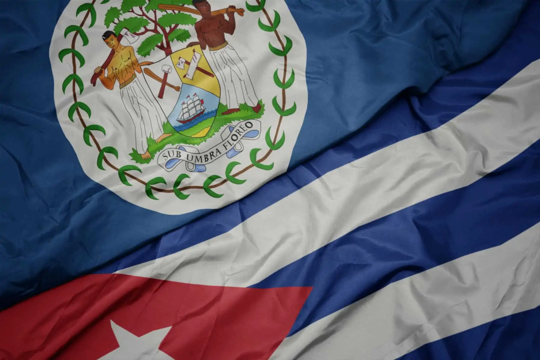 Nuevo Donativo para Cuba desde Belice