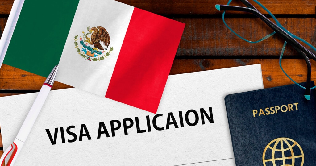 Nuevo Formato de Solicitud de Visa: Consulado de México en la Habana ...