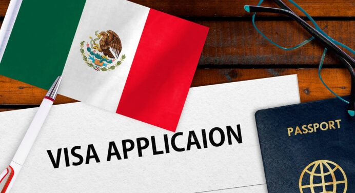 Nuevo Formato de Solicitud de Visa: Consulado de México en la Habana Informa