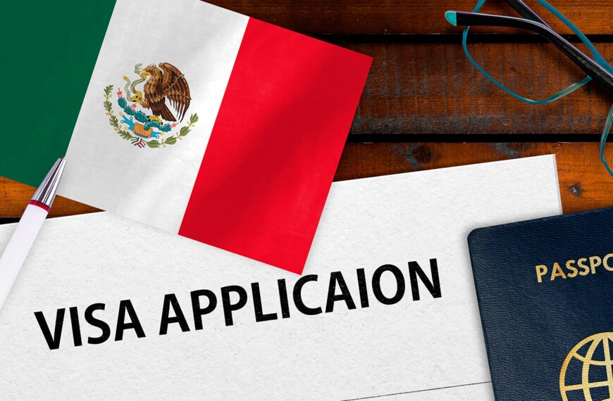 Nuevo Formato de Solicitud de Visa: Consulado de México en la Habana Informa