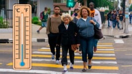Nuevo Frente Frío Afectará el Occidente de Cuba con Intensas Lluvias Desde este Domingo