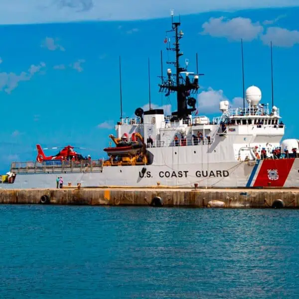 Nuevo Grupo de Migrantes Cubanos fue Devuelto a la Isla por la Guardia Costera Norteamericana 20 de Agosto